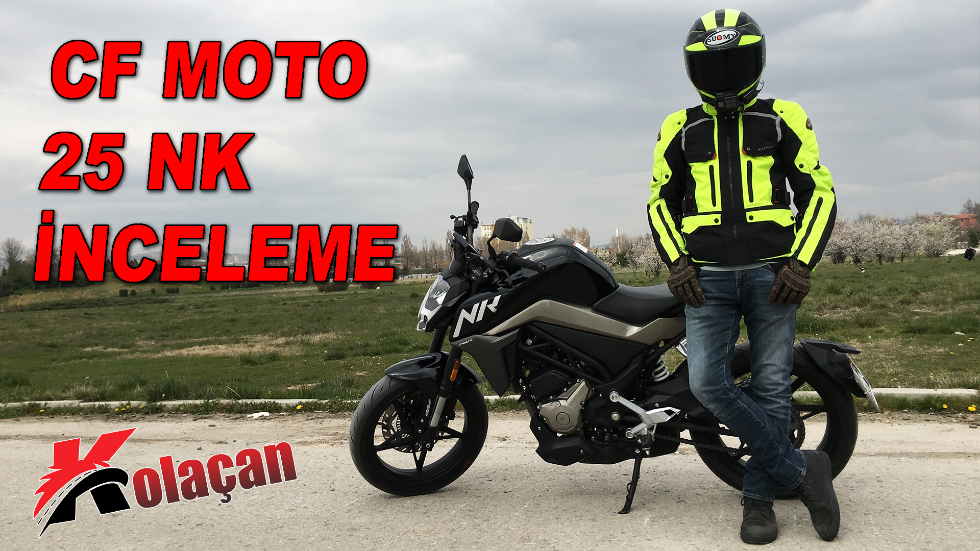 CF Moto 250 NK Motosiklet İnceleme