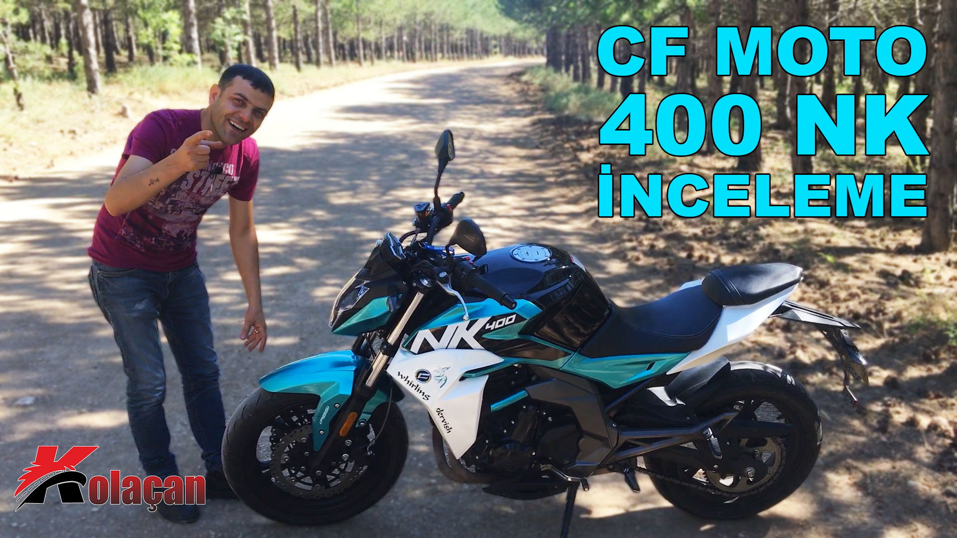 Cf Moto 400 NK Motosiklet İnceleme | Kullanıcı yorumu 2019