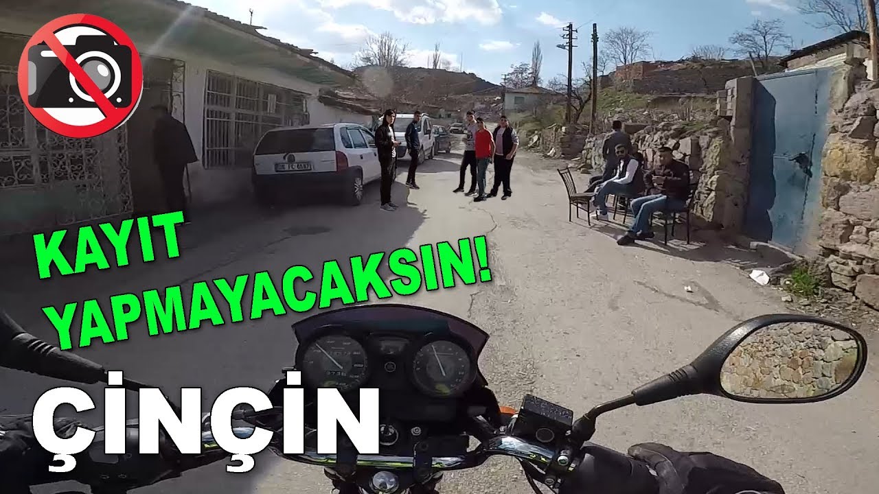 Ankara'nın en tehlikeli Mahallesinde Motosikletle bir gece geçirmek!